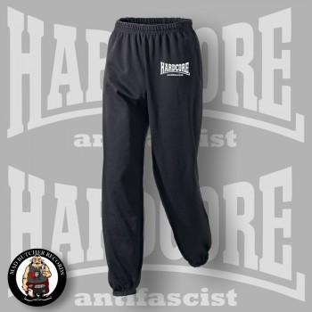 HARDCORE ANTIFASCIST JOGGER