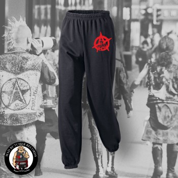 IN PUNK WE TRUST JOGGER