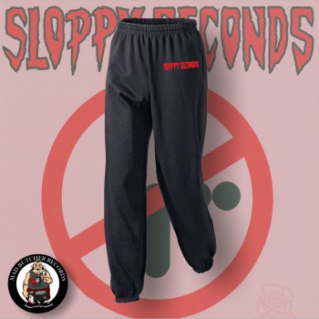 SLOPPY SECONDS JOGGER
