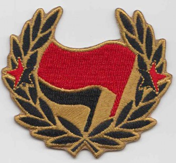 LAUREL ANTIFA PATCH