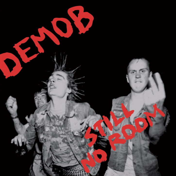 DEMOB STILL NO ROOM CD