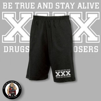 STRAIGHT EDGE SHORTS