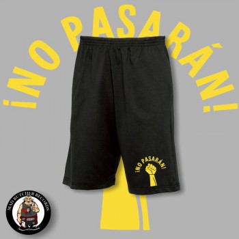 NO PASARAN SHORTS
