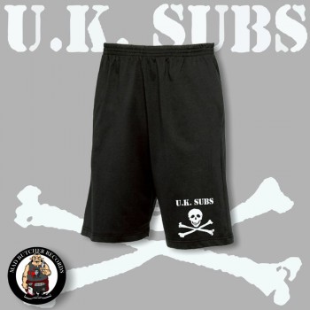 UK SUBS SHORTS