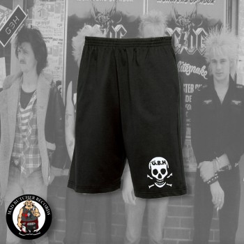 GBH SKULL SHORTS