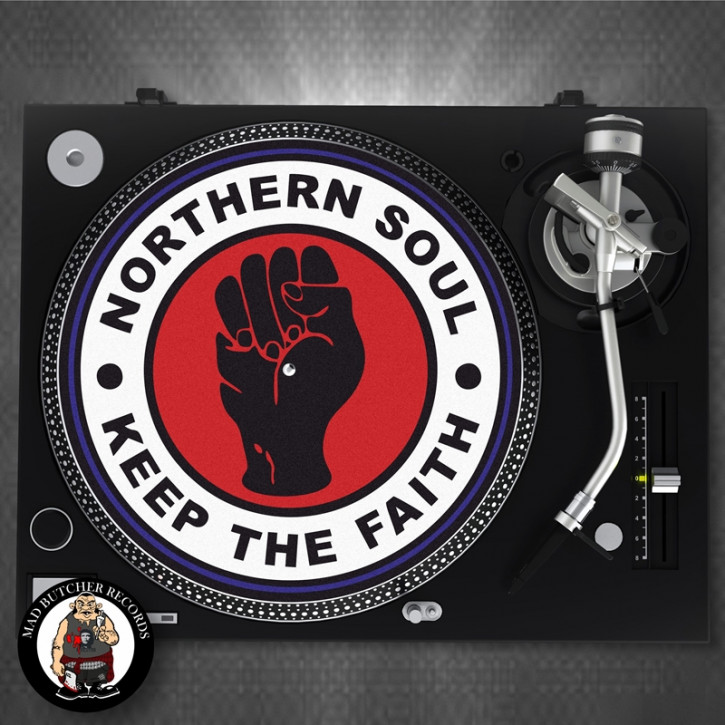 NORTHERN SOUL SLIPMAT
