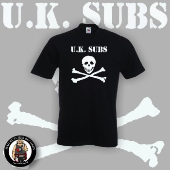 UK SUBS T-SHIRT