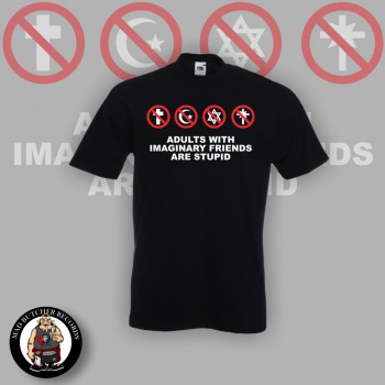 ATHEISM T-SHIRT