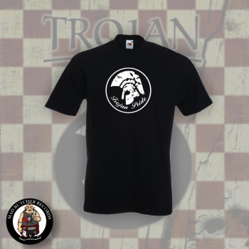 TROJAN PRIDE T-SHIRT SCHWARZ