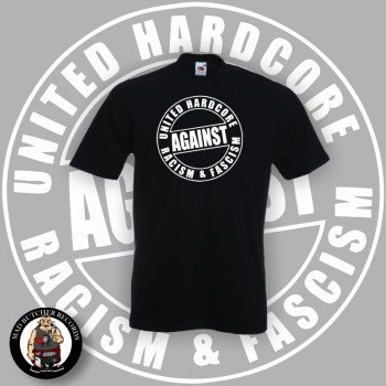 UNITED HARDCORE T-SHIRT