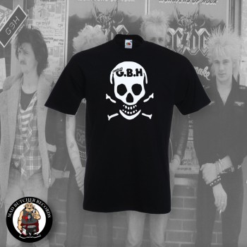 GBH SKULL T-SHIRT