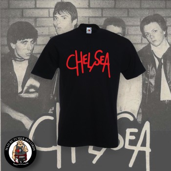 CHELSEA T-SHIRT