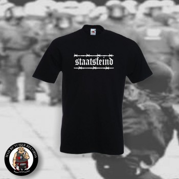 STAATSFEIND T-SHIRT