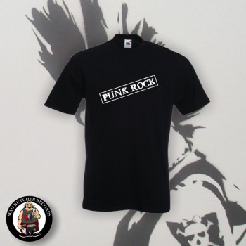 PUNKROCK T-SHIRT