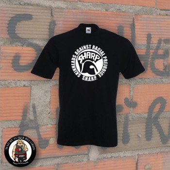 SHARP T-SHIRT