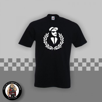2 TONE LAUREL T-SHIRT