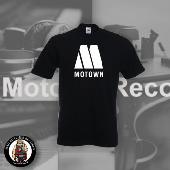 MOTOWN (TAMLA MOTOWN) T-SHIRT