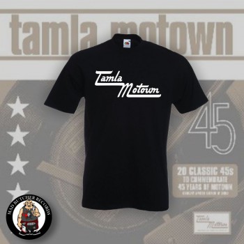 TAMLA MOTOWN T-SHIRT