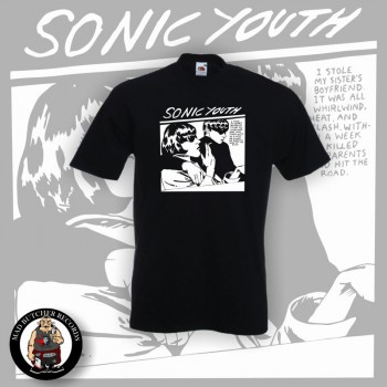 SONIC YOUTH GOO T-SHIRT