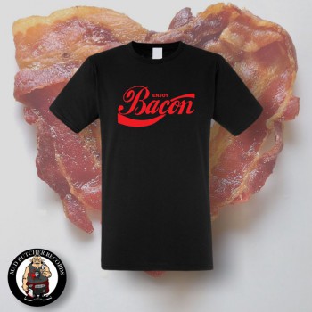 ENJOY BACON T-SHIRT