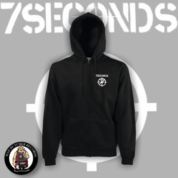 7 SECONDS ZIPPER