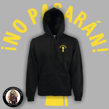 NO PASARAN ZIPPER