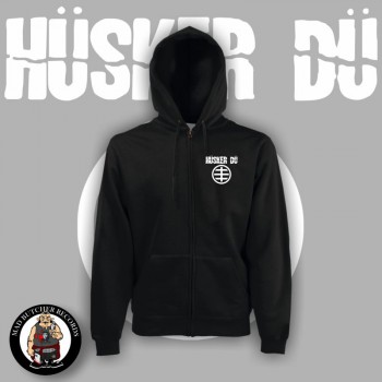 HÜSKER DÜ ZIPPER