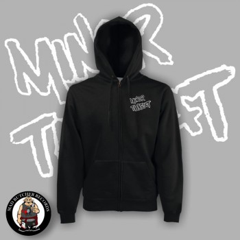 MINOR THREAT ZIPPER