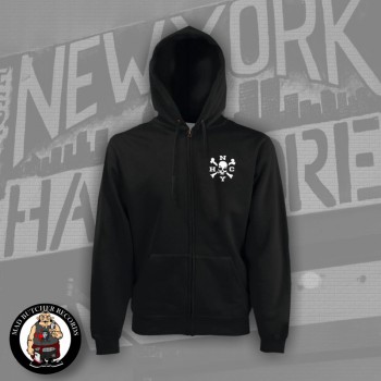 NEW YORK HARDCORE ZIPPER