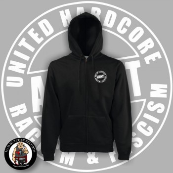 UNITED HARDCORE ZIPPER