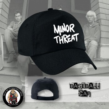 MINOR THREAT BASECAP