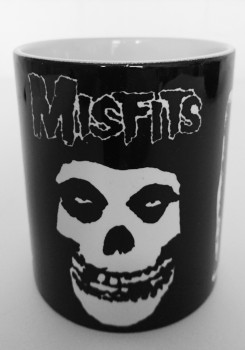 MISFITS CRIMSON GHOST KAFFEEBECHER