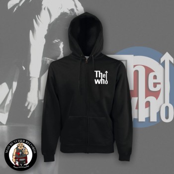 THE WHO ZIPPER