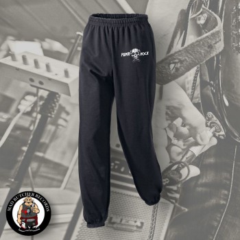 PUNKROCK SKULL JOGGER