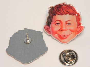 ALFRED E. NEUMANN PIN