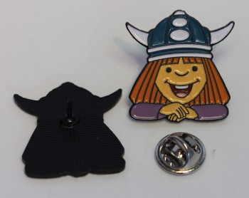 WICKIE PIN