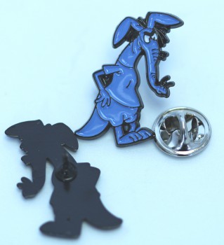 DIE BLAUE ELISE PIN