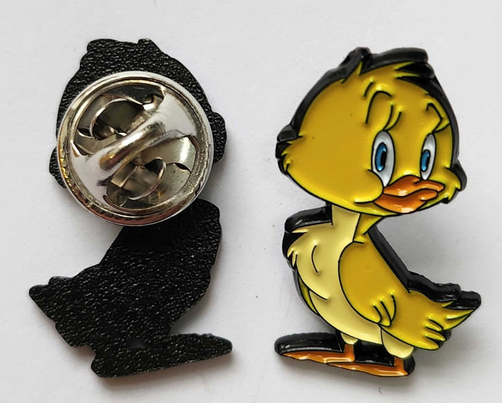 QUACKER PIN