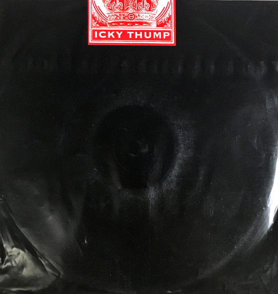The White Stripes – Icky Thump 7