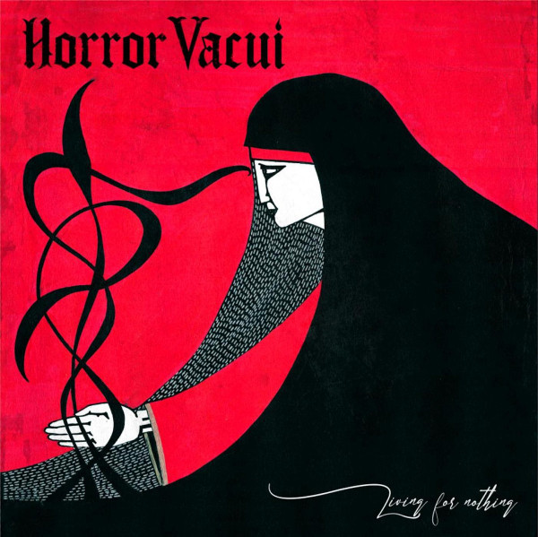 Horror Vacui – Living For Nothing...LP