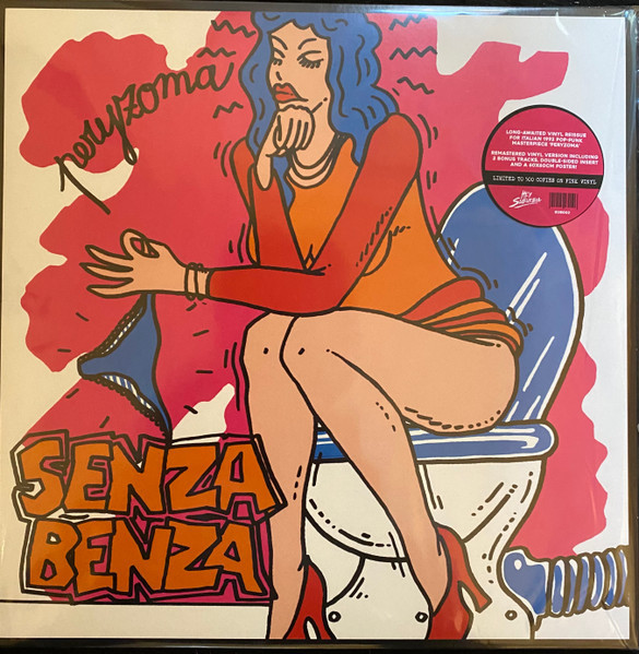 Senza Benza – Peryzoma LP