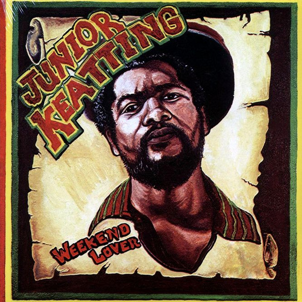 Junior Keatting – Weekend Lover LP