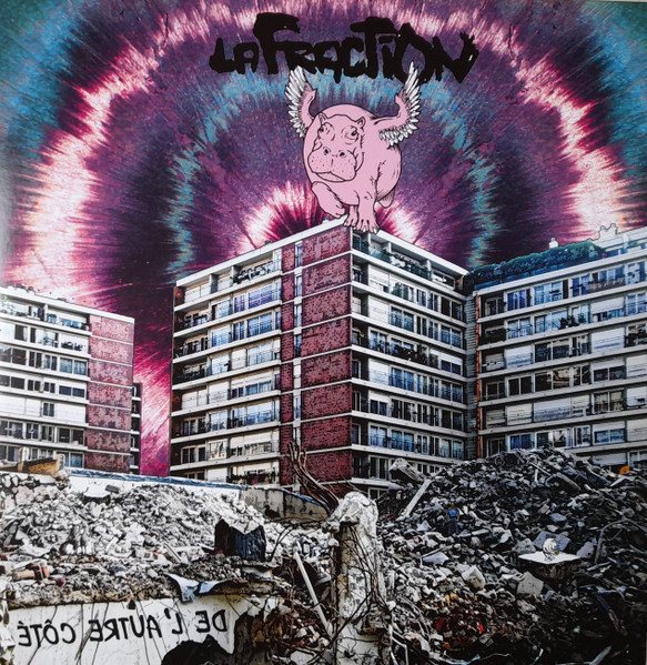 La Fraction – De L'Autre Côté LP