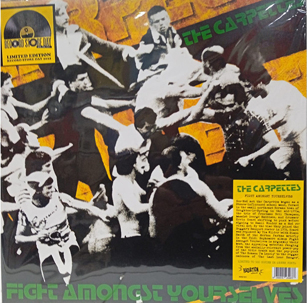 The Carpettes – Fight Amongst Yourselves LP