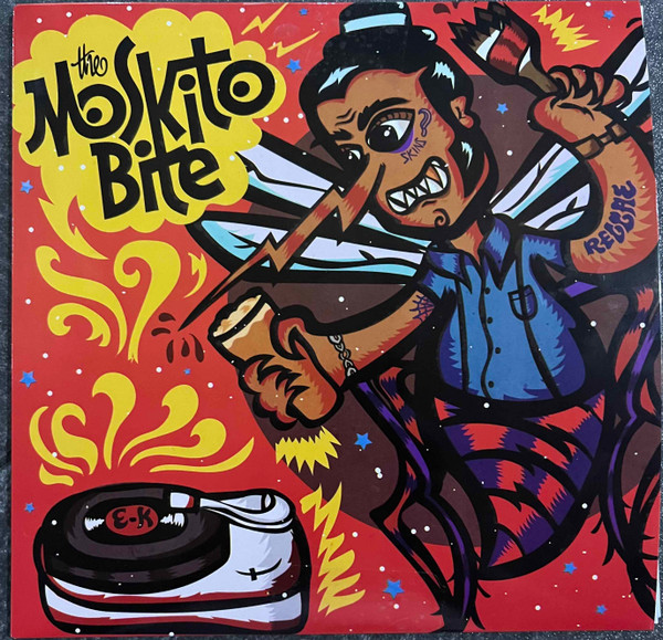 The Moskito Bite – There's A Man/ The Weak 7