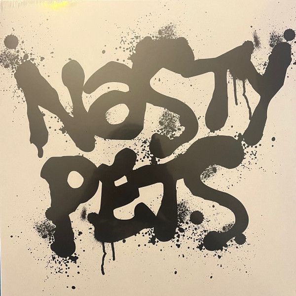 Nasty Pets - Nasty Punk 1979 LP