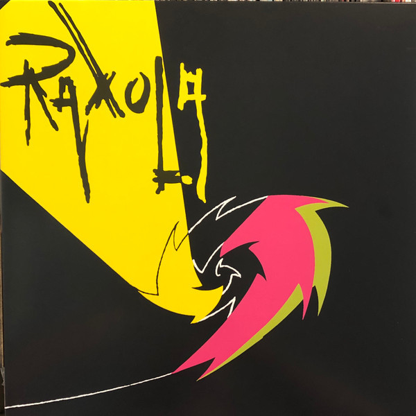Raxola – Raxola LP