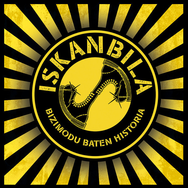 Iskanbila – Bizimodu Baten Historia – LP