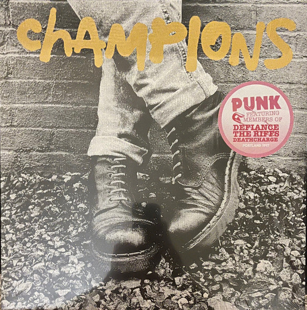 Champions ‎– Champions 12