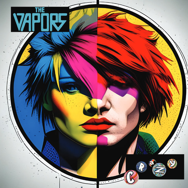 The Vapors ‎– Crazy 7